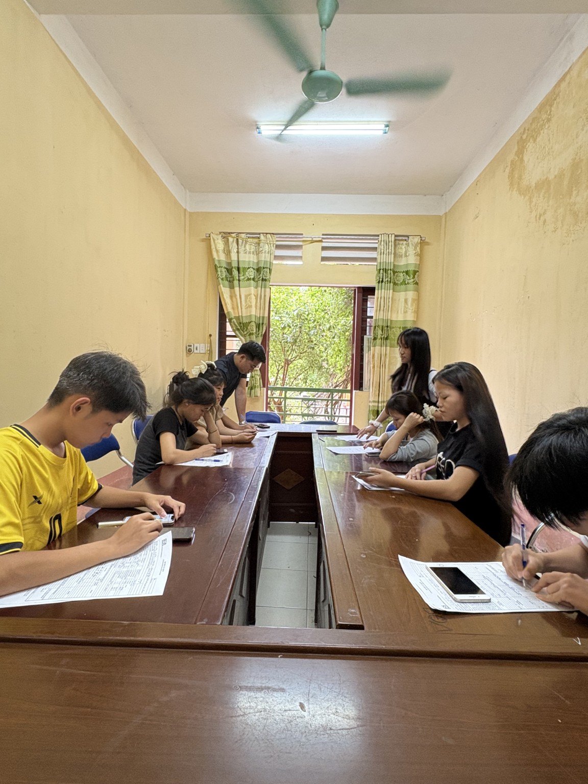 Tư vấn hồ sơ người lao động