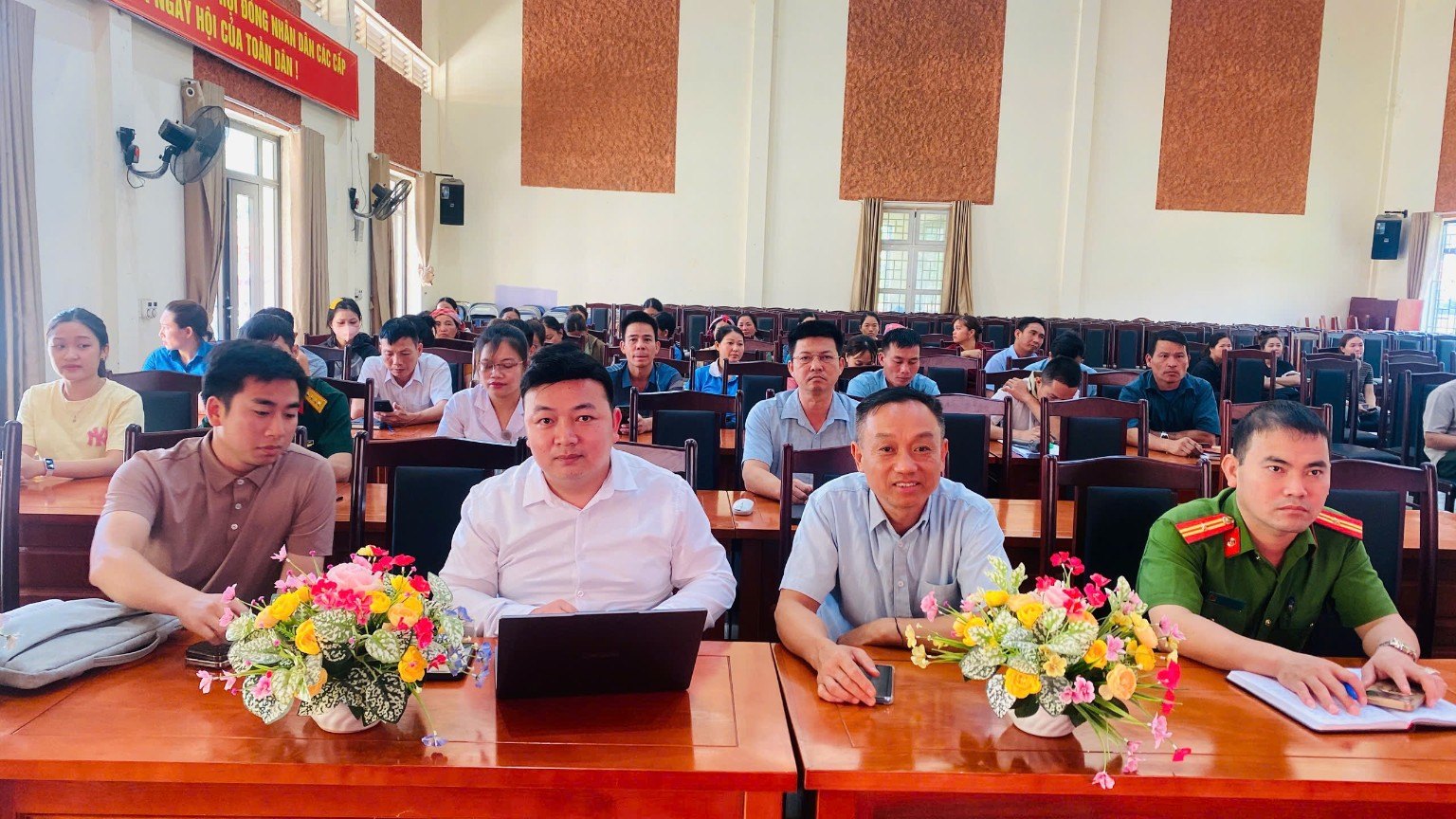 Hoạt động kết nối tuyển dụng
