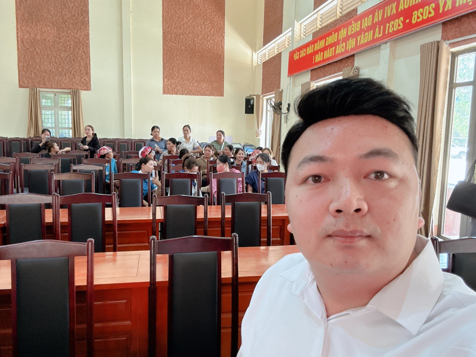 Hoạt động tuyển dụng thực tế