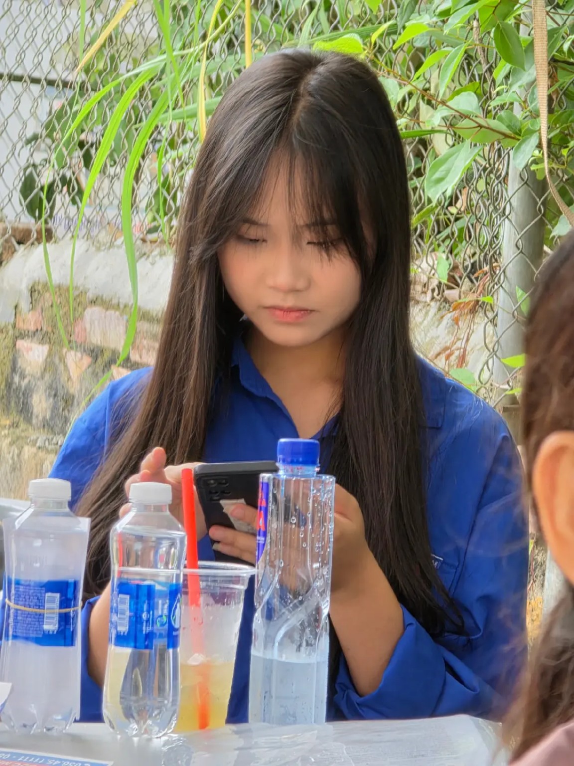 Hoạt động tư vấn ngoài thực tế